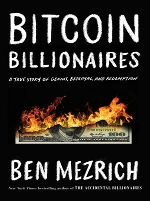 cover image of Bitcoin Billionaires